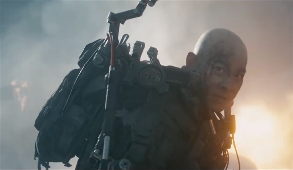 2027大年初一上映！中国科幻巨制《流浪地球3》官宣开机：沈腾加盟