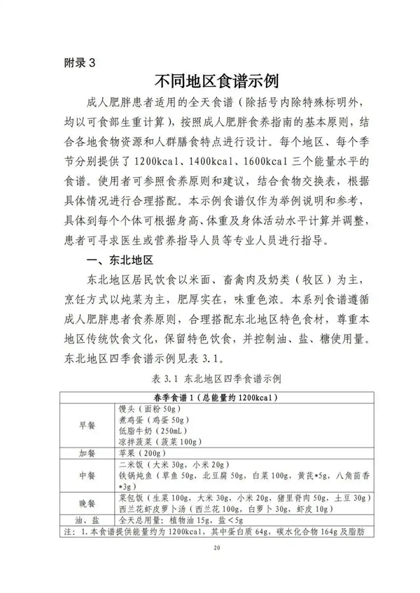 女子靠卫健委食谱减肥5天瘦8斤：每个食材都要称重