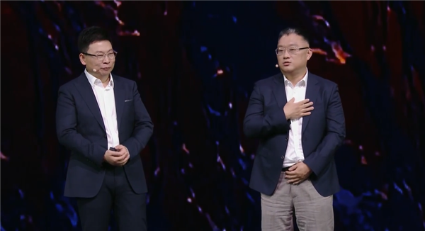 华为联合上汽重磅打造：鸿蒙智行第五界“尚界”正式官宣