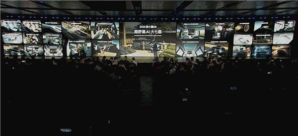 496项升级 舒适性百万级！2025款小鹏X9上市：35.98万起