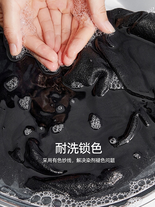 不易变形 不闷热：阿仕顿重磅230g纯色T恤16.6元抄底
