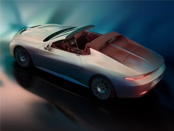 纯手工打造卖414万！2025上海车展宝马将发布“收藏级跑车”