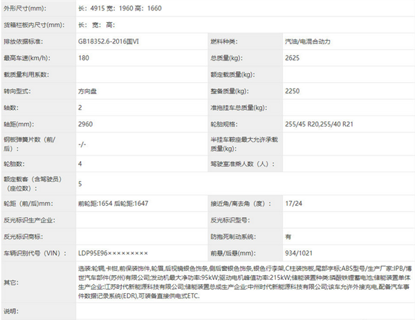 新款岚图FREE官图发布：搭载华为L3级辅助驾驶！
