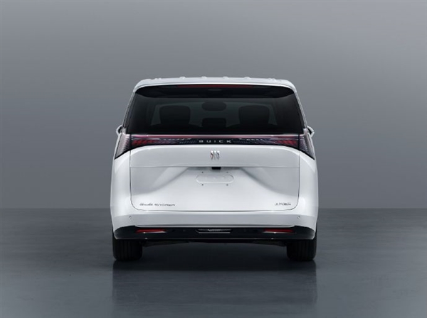 预计售价50万级！别克GL8 ENCASA申报：定位超豪华新能源MPV