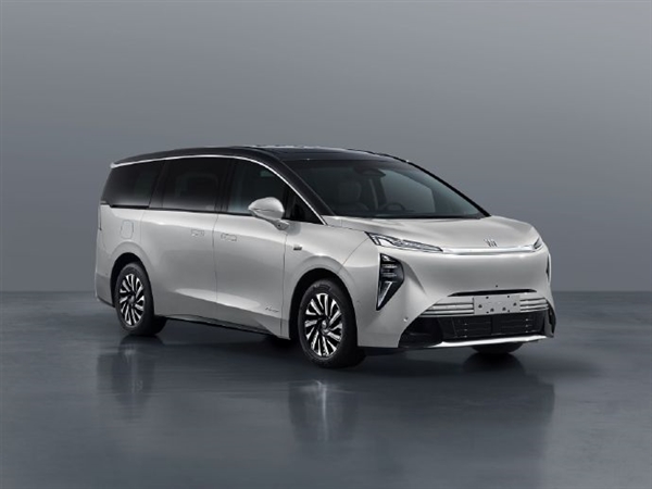 预计售价50万级！别克GL8 ENCASA申报：定位超豪华新能源MPV