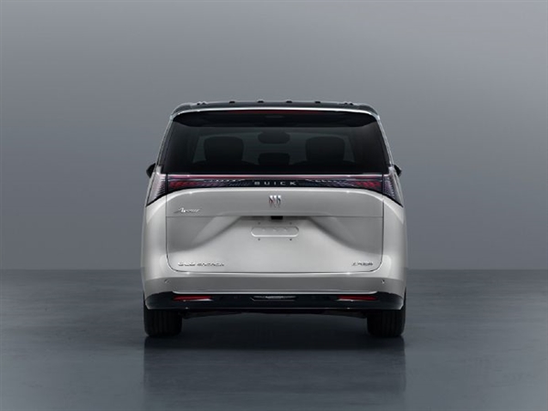 预计售价50万级！别克GL8 ENCASA申报：定位超豪华新能源MPV