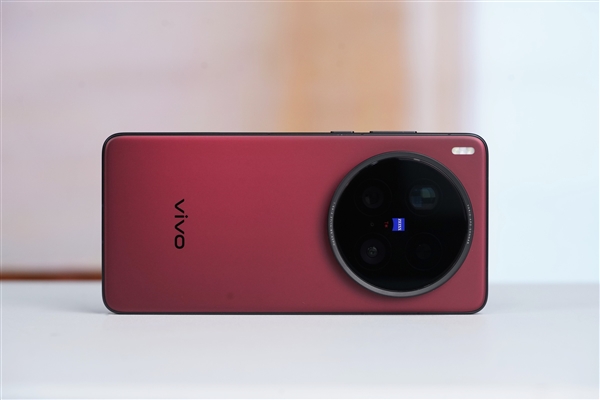 200mm纯光学长焦巨炮！vivo X200 Ultra摄影套装图赏