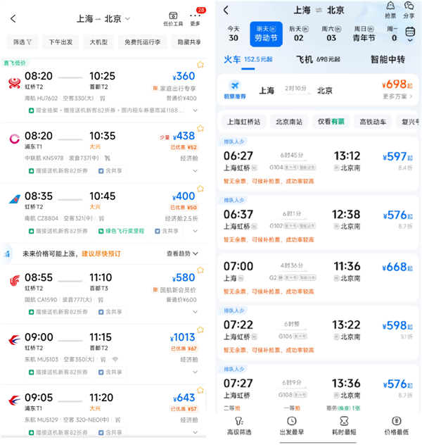 你还觉得机票贵吗 航司运送一位乘客每公里只赚5毛3